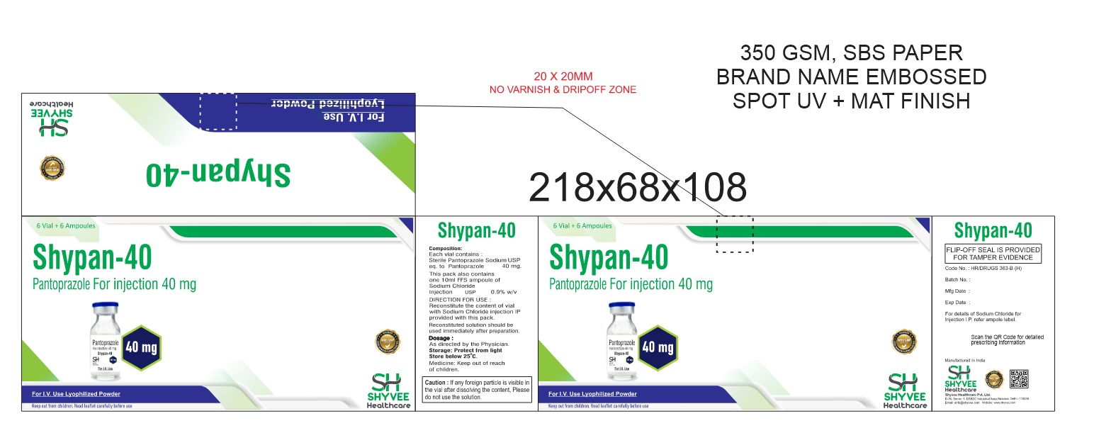 pharmaceutical products